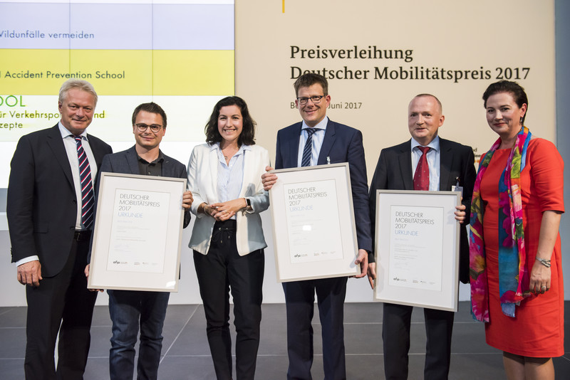 Deutscher Mobilitätspreis 2017