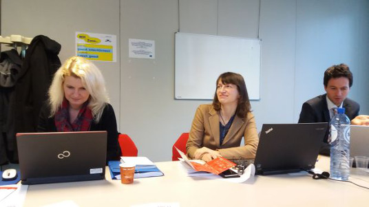 Third User Worshop Picture