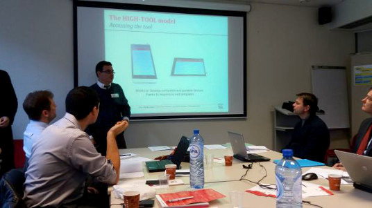 Third User Worshop Picture